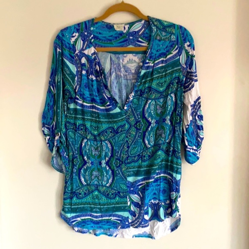 Top from Anthropologie